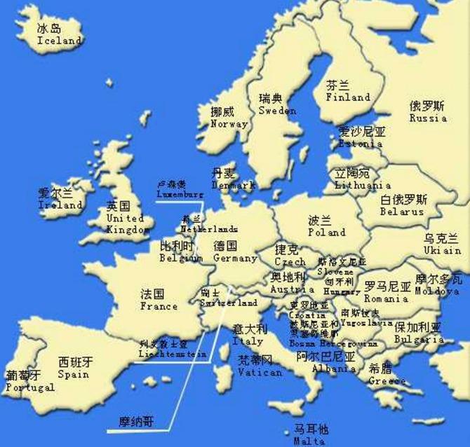 欧洲人不明白为什么中国几乎永远统一