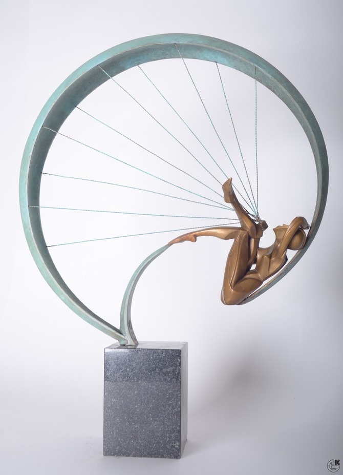 sculpturebyglebkryukov