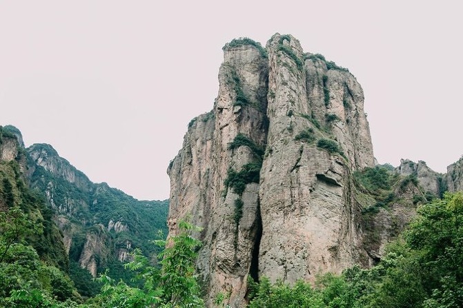 雁荡山天气(雁荡山天气预报24小时)