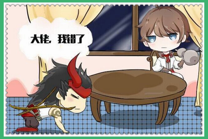 王者荣耀:廉颇,一包辣条赊一个月你还想怎么样?小白白都气炸了