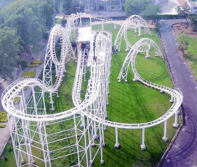 英国人发明"安乐死过山车", 3分钟迎来死亡, 惹来很大争议