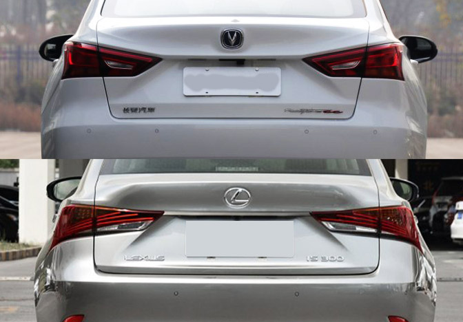 阿蛮评睿骋cc:远看像雷车近看像宝马,耗费5年打造却遭吐槽