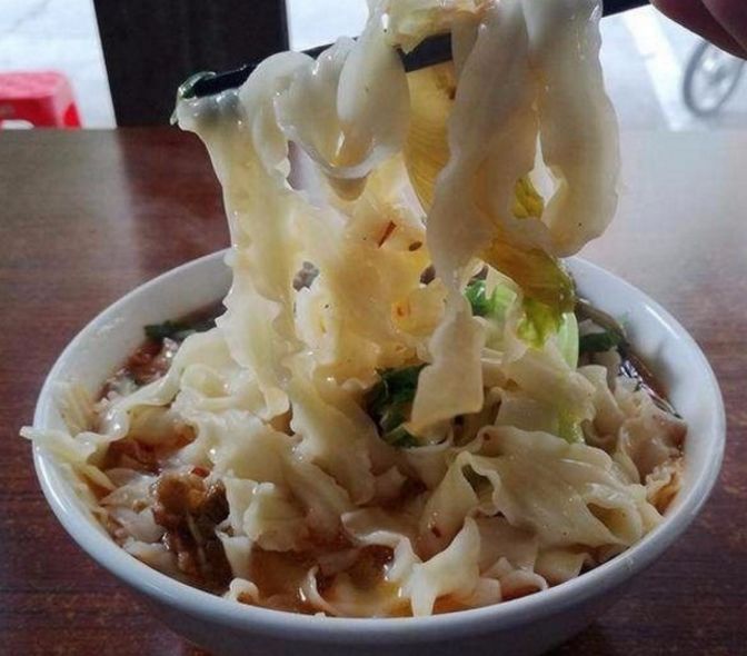 外国人眼中最独具风味的6大面条,不说名气,只说有没有你家乡的