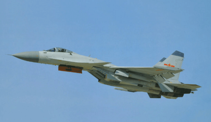 中国四代机歼11c将作为舰载型, 俄罗斯军方勃然大怒