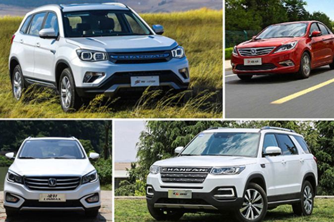 快看,长安汽车1月销量竟破15万,suv车型表现最抢眼