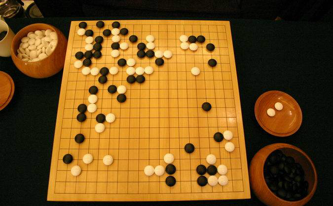 揭秘古代心动魄的七个棋局