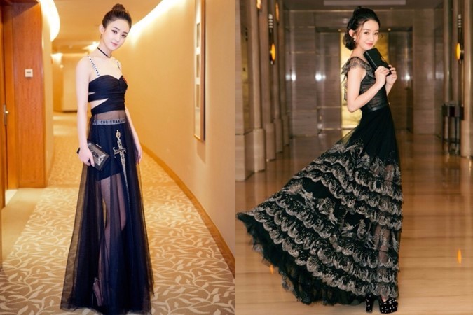 谁的粉丝团名字最好听,赵丽颖粉丝名最可爱,杨