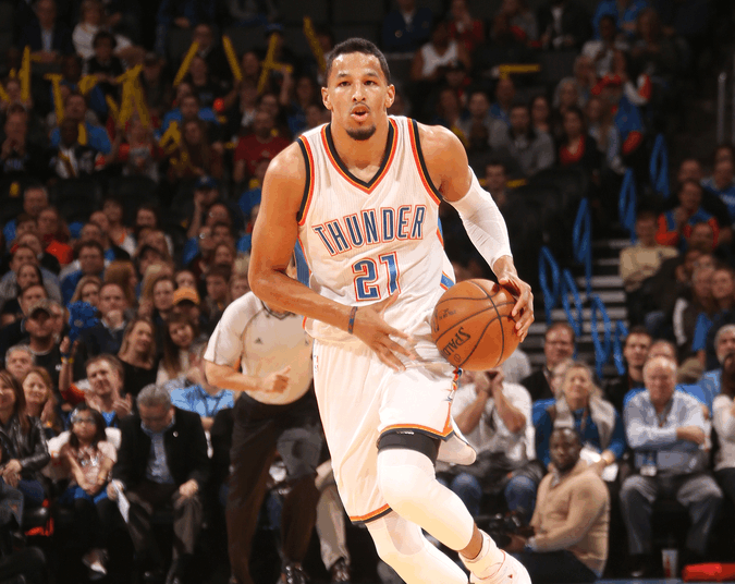 罗伯森才是雷霆队的关键!威少都不如他,而且威少还会想念他