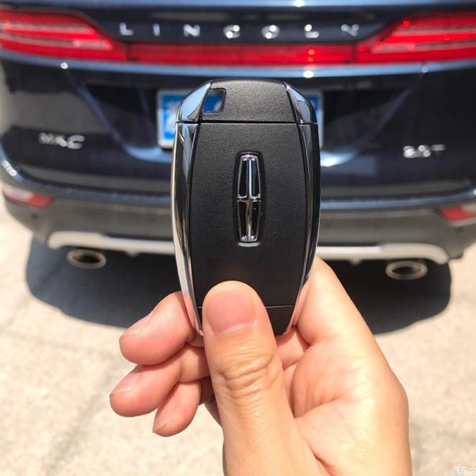 落地价36万, 浙江车友喜提林肯mkc: 朋友都说这车超40万