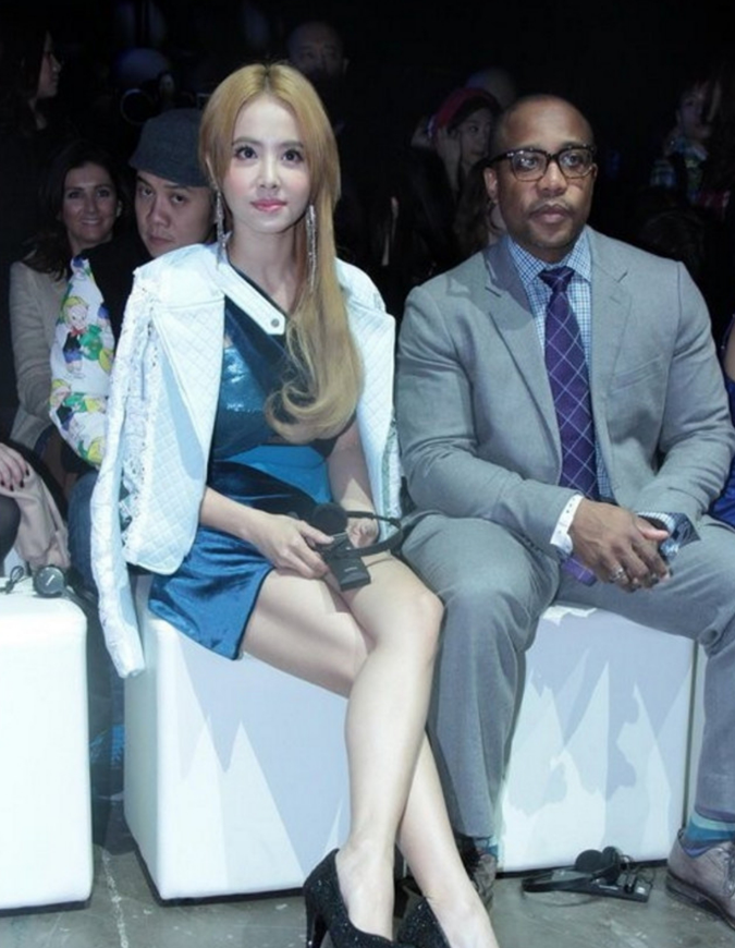 杨幂气质是不错,但和蔡依林同框,瞬间就被秒成了小网红!