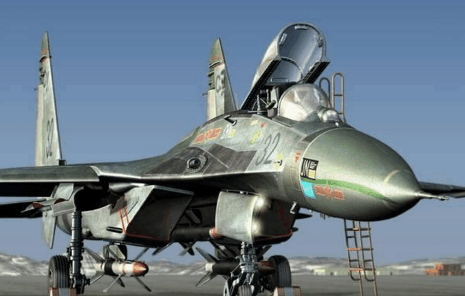 中国四代机歼11c将作为舰载型, 俄罗斯军方勃然大怒