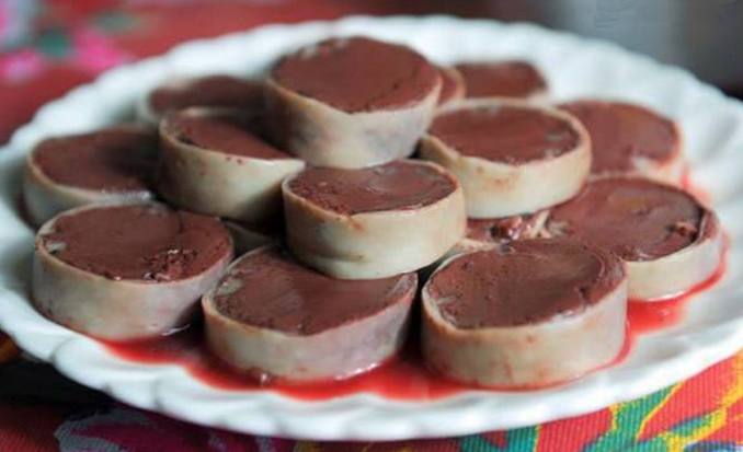 街头的这碗小吃,物美价廉,深受大家的喜爱!