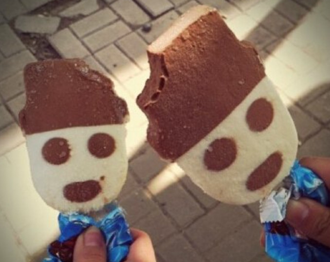 世上最奇葩的雪糕第一款受追捧最后一款见不到