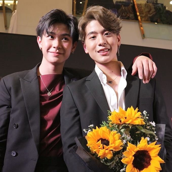 泰国当红明星组成男团ninebynine(9x9)出道,但市场反应不一