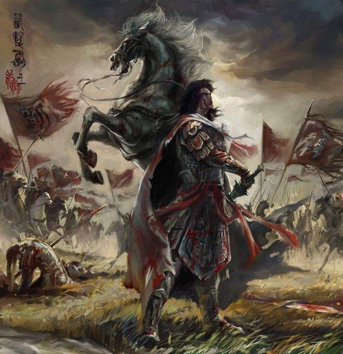 项羽选择乌江自刎,而不是横渡乌江,并非好面子,别有隐情!