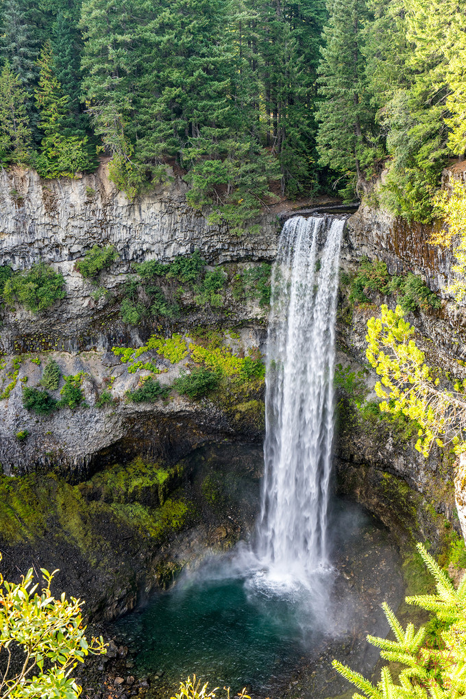 加拿大自驾游:天山地水,超你所愿