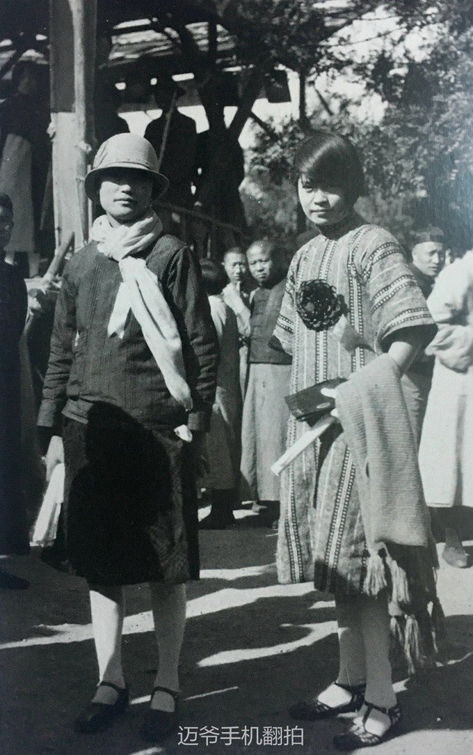 20世纪10至20年代的北京【手机翻拍】|梅兰芳|拍摄|剃头_新浪新闻