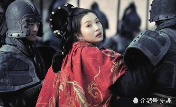 吐蕃女子勾搭守城士兵