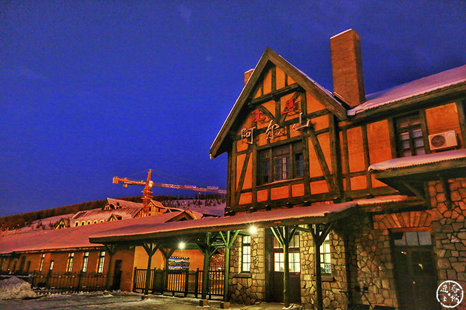 中国最美的这座小火车站竟然是日本人建造的,迄今还在使用