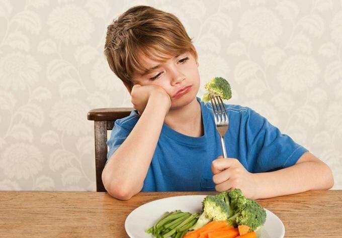 应对孩子挑食的9和有效方法,你知道吗!