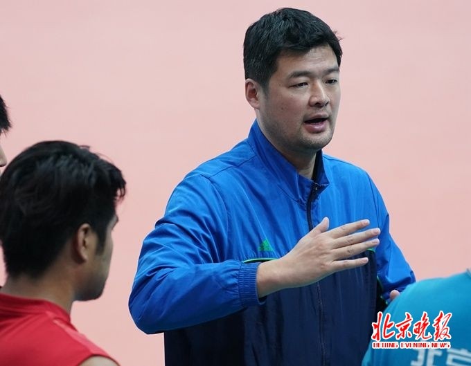 北汽男排今起连续客战豫闽 李牧:世俱杯让球员大开眼界