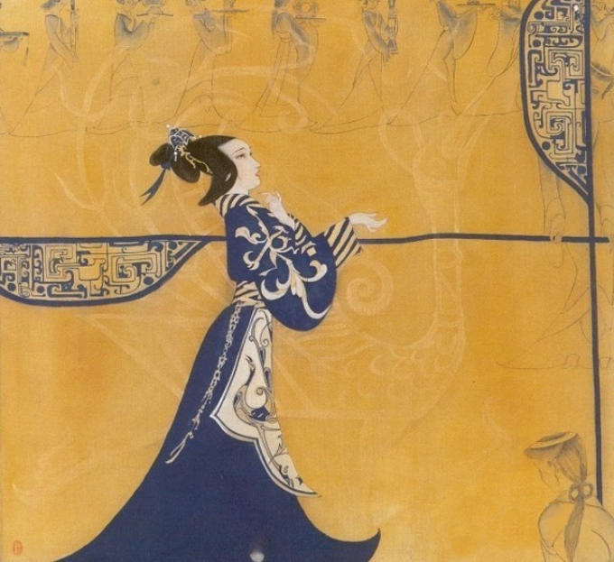 商王武丁妃妇好夏桀妃妺喜夏禹妃女娇舜帝二妃之女英舜帝二妃之娥皇