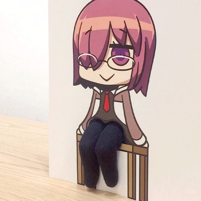 题为:fgo黑丝玛修