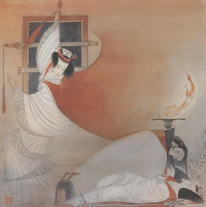 商王武丁妃妇好夏桀妃妺喜夏禹妃女娇舜帝二妃之女英舜帝二妃之娥皇