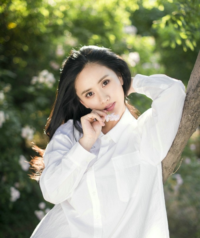 白夜追凶女主角梁缘新造型清新气质颜值满分