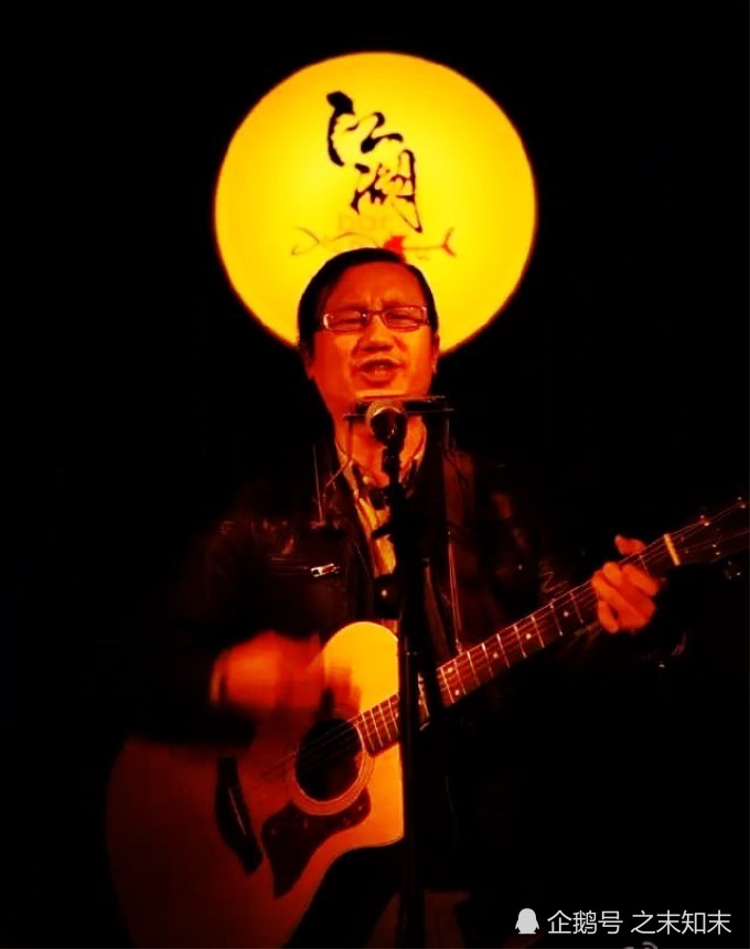 《将进酒》走红后,陈涌海收到过很多选秀节目的电话,口号是"你有这个