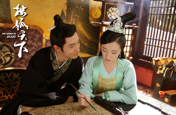 独孤天下:曼陀放火栽赃伽罗,杨坚心死判其永不得回长安!