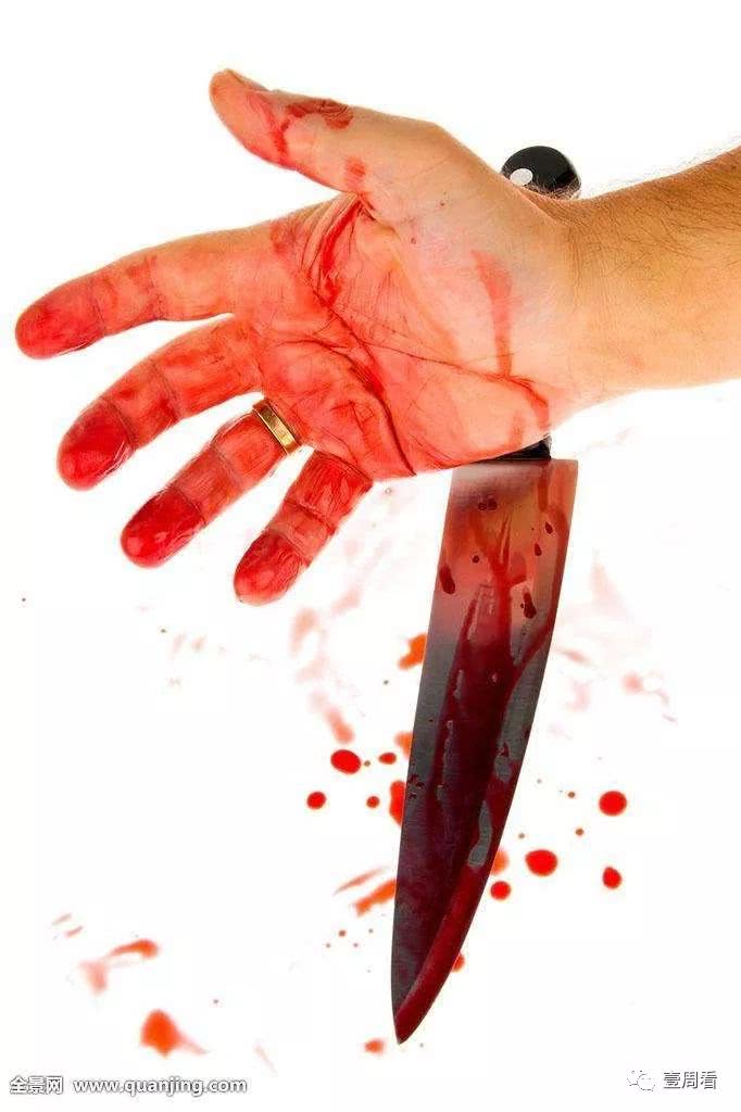 "我不信,你杀啊"扬州女子刚说完,前夫就持刀砍向