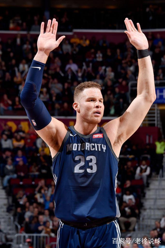 全明星后七战四败,季后赛争夺活塞掉队?格里芬是不是建队基石?