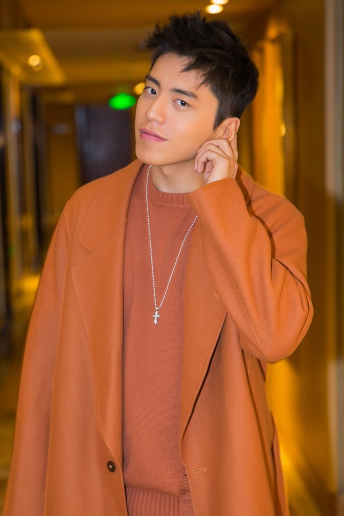 王大陆出席《英雄本色2018》北京首映 实力演绎获好评