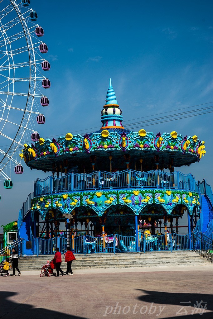 潍坊海上明珠乐园