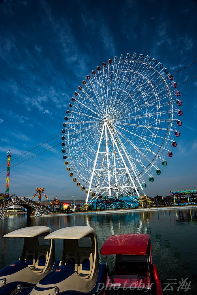 潍坊海上明珠乐园