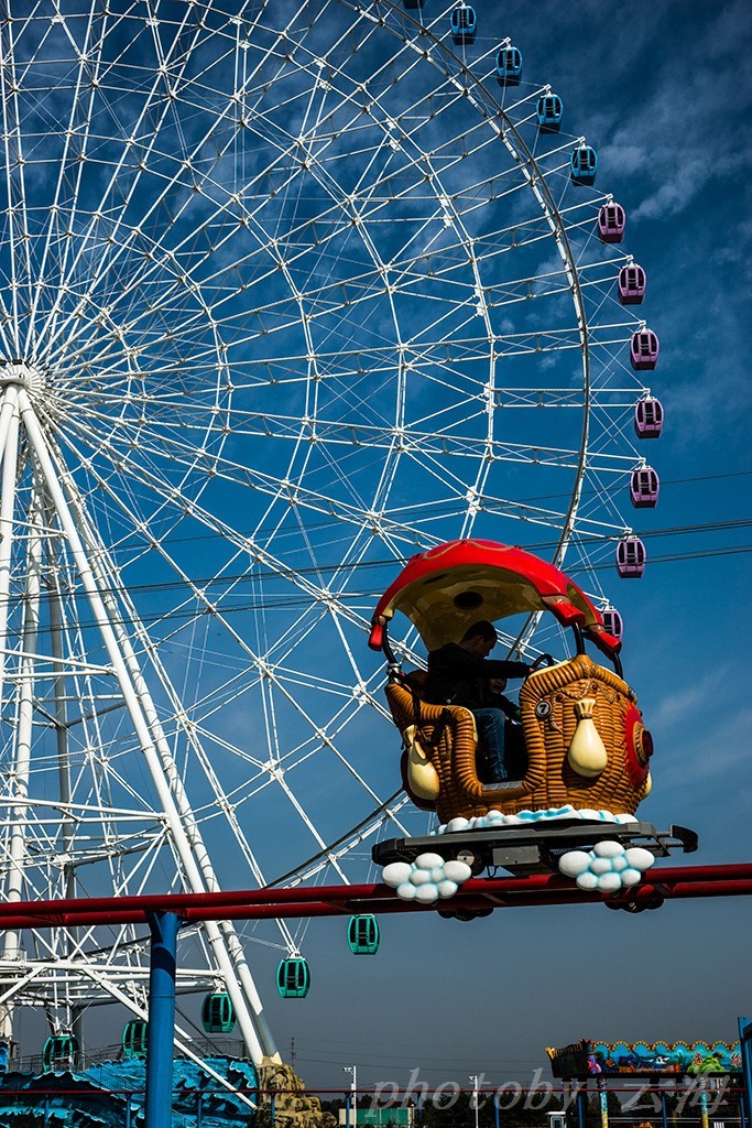 潍坊海上明珠乐园