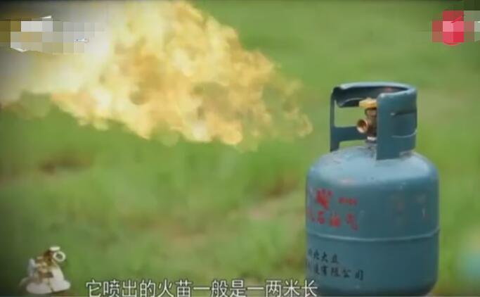 如果遇到煤气着火, 正确的动作是什么? 别慌! 一个动作救全家