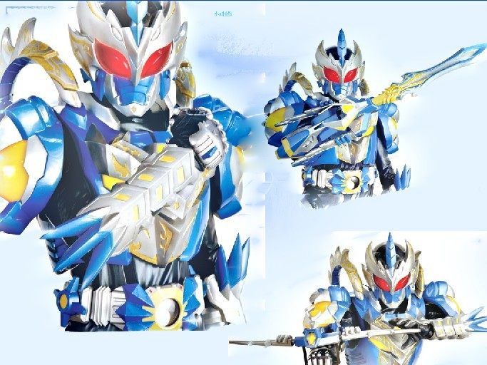 铠甲勇士光影五铠甲封印排行榜