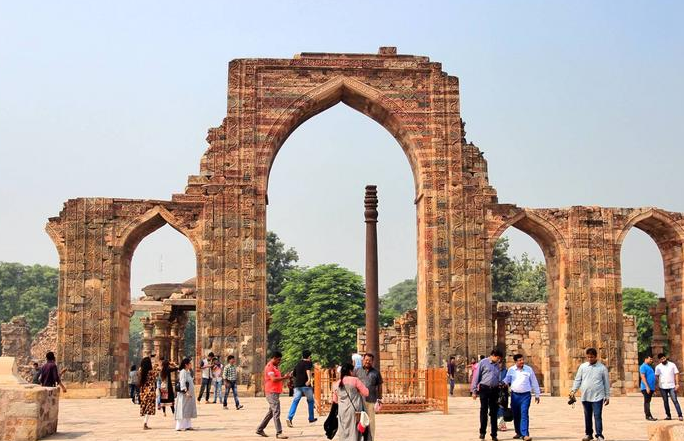 印度最大的清真寺