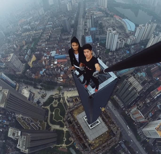 极限咏宁:死于第四次失手