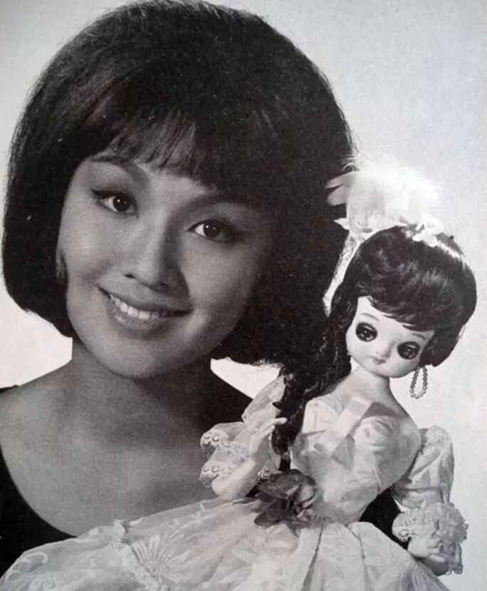 娃娃影后李菁离世人生似水年华