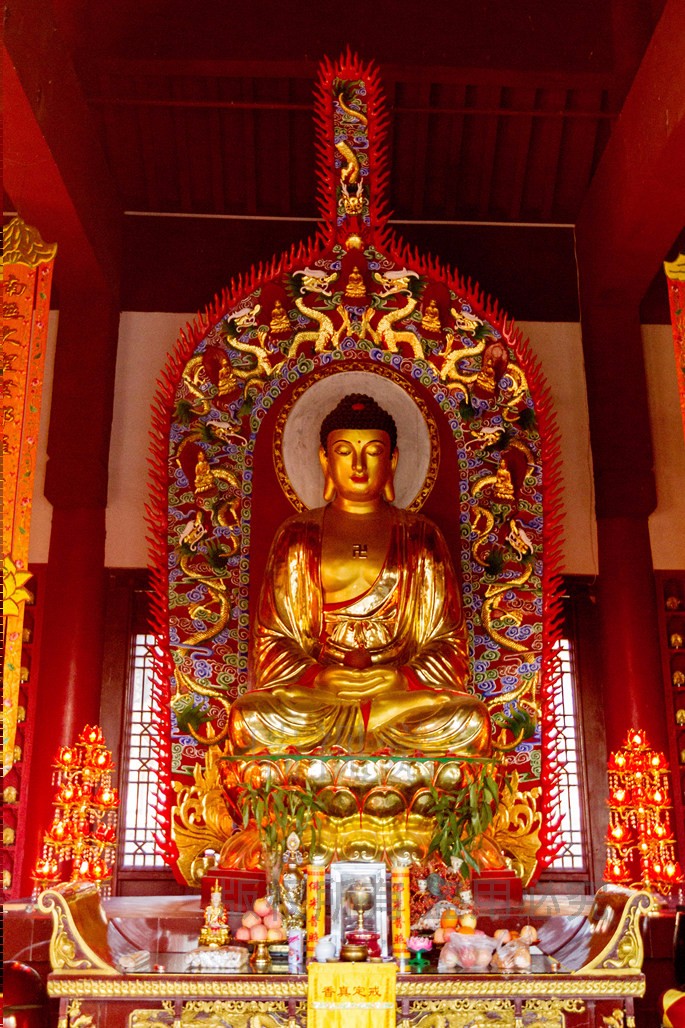 空相寺熊耳山下禅宗祖茔达摩只履西归一只鞋子留在这里