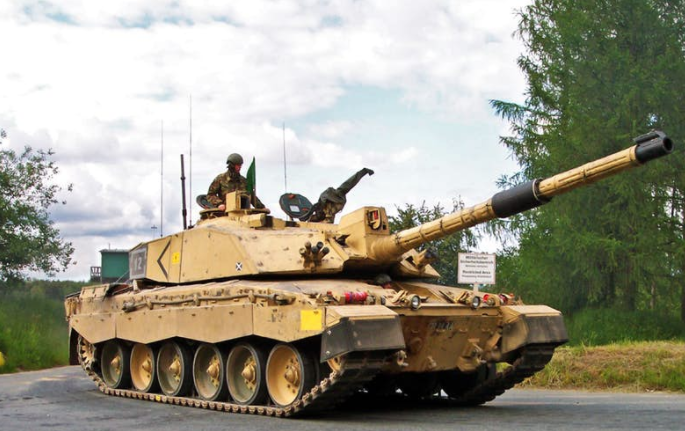 世界十大最佳主战坦克 99式A2坦克上榜