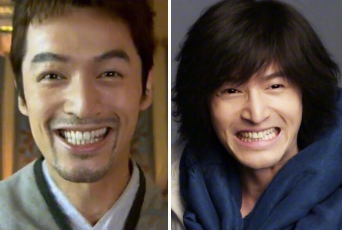 胡歌晒自拍称我就笑笑 结果评论全是笑裂的老胡