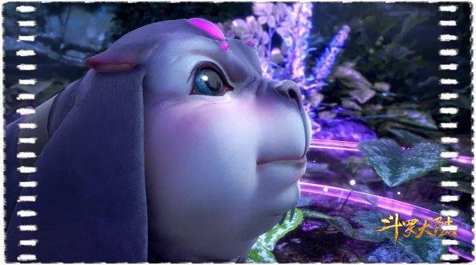 《斗罗大陆》大师的变异武魂罗三炮, 可爱极了