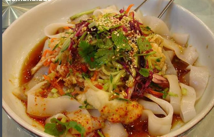 特别是巴盟酿皮很有风格,值得品尝!