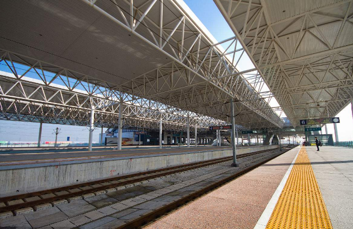 安徽5座新火车站初步选址出炉,快看看具体位置在哪?_新浪看点