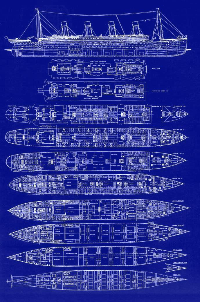 读老报泰坦尼克号沉没疑团名流富豪团灭这些人却死于人祸