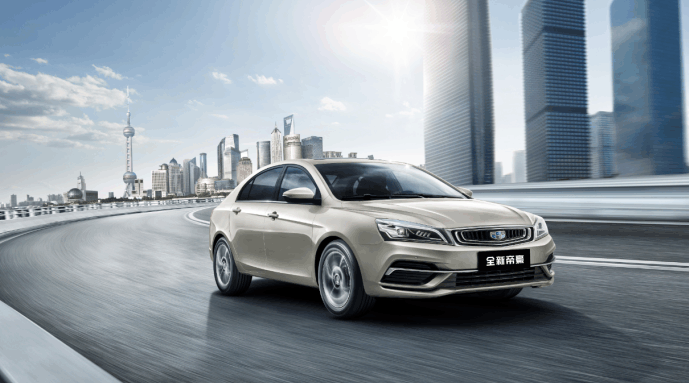 98-9.88万元, 全新帝豪正式上市|吉利|帝豪|设计_新浪新闻